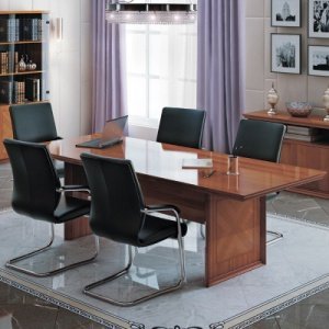 Для любого офиса – столы для переговоров